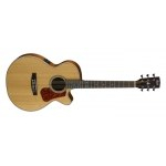 Электроакустическая гитара CORT L100EC NS