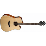 Электроакустическая гитара CORT PW360M OP