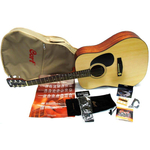 Акустическая гитара CORT PW310M NS w/bag