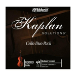 Струны для виолончели DADDARIO KSDUO 4/4M