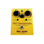 Педаль эффектов DUNLOP WHE301