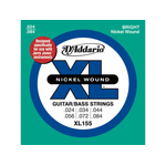 Струны для электрогитар DADDARIO XL155