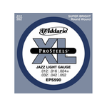 Струны для электрогитар DADDARIO EPS590