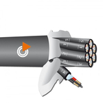 Кабель мультикор BESPECO CV40