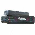 Пластиковый кейс BESPECO RM-2