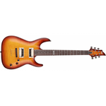 Электрогитара LTD Standard ESP H101FM ASB