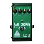 Гитарная педаль эффектов MAXIMUM ACOUSTICS BC-5 BASS CHORUS