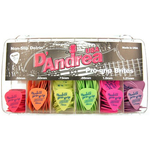 Медиаторы в наборе D’ANDREA PGB351 ProGrip Brites