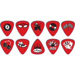 Медиатор D’ANDREA RK351 Medium (Rockabilly)