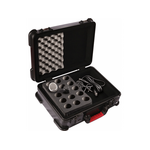 Кейс для микрофонов GATOR  GM15 TSA