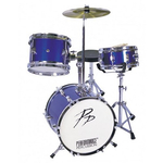 Детская ударная установка PERFORMANCE PERCUSSION PP-100BL