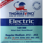 Струны для электоргитары THOMASVINCI 109 RM