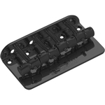 Бас-гитарный бридж WILKINSON WBBCBK