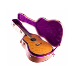 Кейс для акустической гитары GATOR GWEDREAD PINK