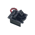 Отсек для батарейки GOTOH BB04W