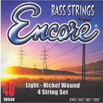 Струны для бас гитары ENCORE EBS40