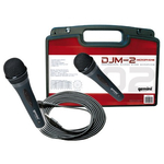 Мікрофон вокальний GEMINI DJM-2, image 