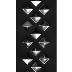 Ремень гитарный кожаный PLANET WAVES PW25LGS01