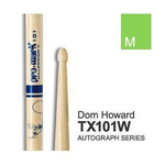 Барабанные палочки PRO-MARK TX101W