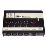 Микшерный пульт PAXPHIL SM4