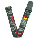 Ремень гитарный кожаный PLANET WAVE PW44A05