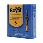 Трости для сопрано саксофона RICO RIB1025