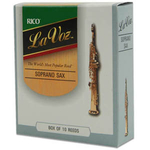 Трости для сопрано саксофона RICO RIC10MD