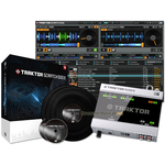 Аудио интерфейс Native Instrument TRAKTOR Scratch DUO 2