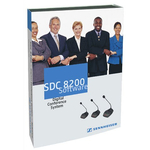 Программное обеспечение Sennheiser SDC 8200 SYS