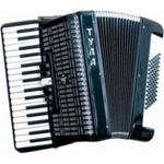 Аккордеон TULA Тула (А-6)