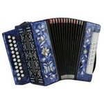 Гармонь TULA Детская сказка (ГН-9)