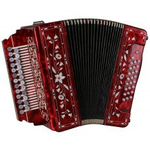 Гармонь TULA Заказная (ГН-2)