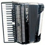 Аккордеон TULA Тула (А-1)