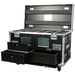 Кейс ROBE Twelve-Pack Top Loader Case Robin 100 Ledbeam