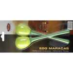 Маракасы Stagg EGG-MA L/GR