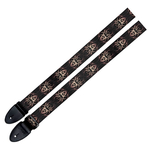 Гитарный ремень Stagg STE TATOO3