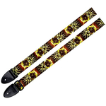 Гитарный ремень Stagg STE WOLF