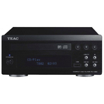 Проигрыватель компакт дисков Teac PD-H380 Black