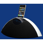 Радиоприемник с CD-плеером Teac SR-80i black