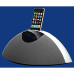 Радиоприемник с CD-плеером Teac SR-80i silver