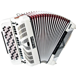 Цифровой баян ROLAND FR-7xb White