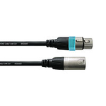 Микрофонный кабель Cordial CCM 0,5 FM