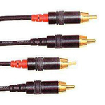 Небалансный RCA-кабель CFU 0,6 CC