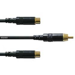 Кабель Y-адаптер Cordial CFY 0,3 CEE