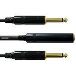 Кабель Y-адаптер Cordial CFY 0,3 GPP