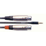 Кабель Y-адаптер Cordial CFY 1,8 WFF SW