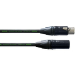 Микрофонный кабельCordial CRM 2,5 FM