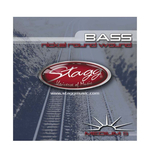 Струны для бас-гитары Stagg BA-4525-5S
