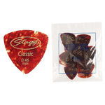 Медиаторы нейлоновые, модель Classic Elliptic Stagg CER46