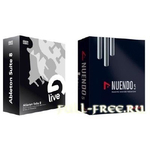 Программное обеспечение Steinberg Nuendo 5.5 EE